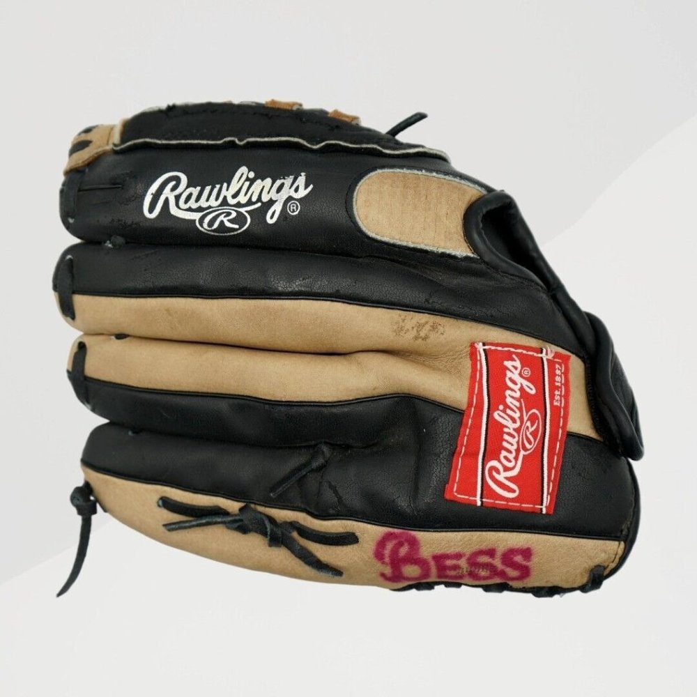 Rawlings Baseball Glove Playmaker Series 12" PM120T RHT Adjustable Strap Leather